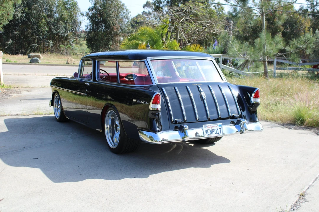 1955 Chevrolet Nomad - Image 29 of 31