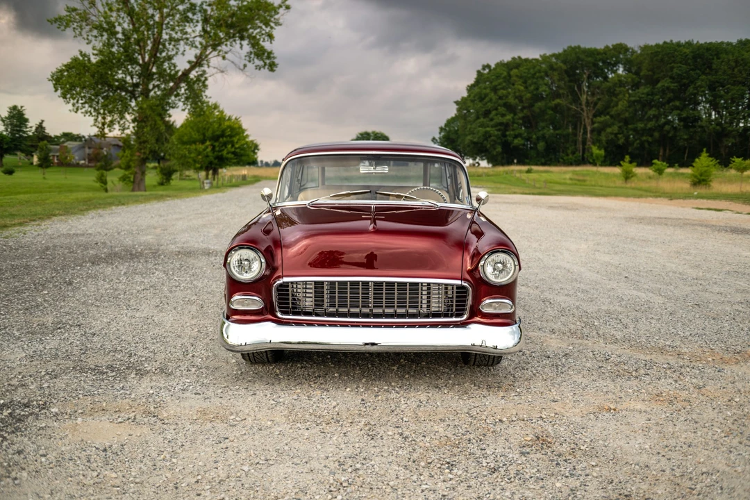 1955 Chevrolet Nomad - Image 11 of 31