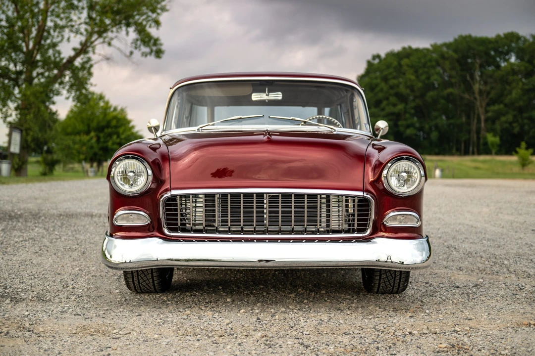 1955 Chevrolet Nomad - Image 12 of 31