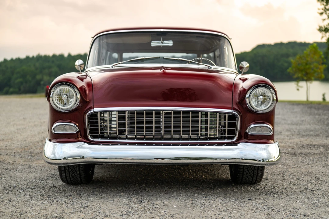 1955 Chevrolet Nomad - Image 16 of 31
