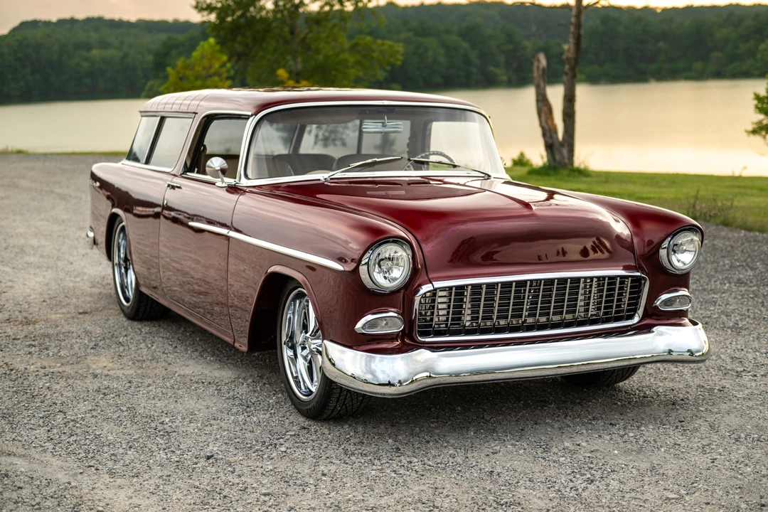 1955 Chevrolet Nomad - Image 17 of 31