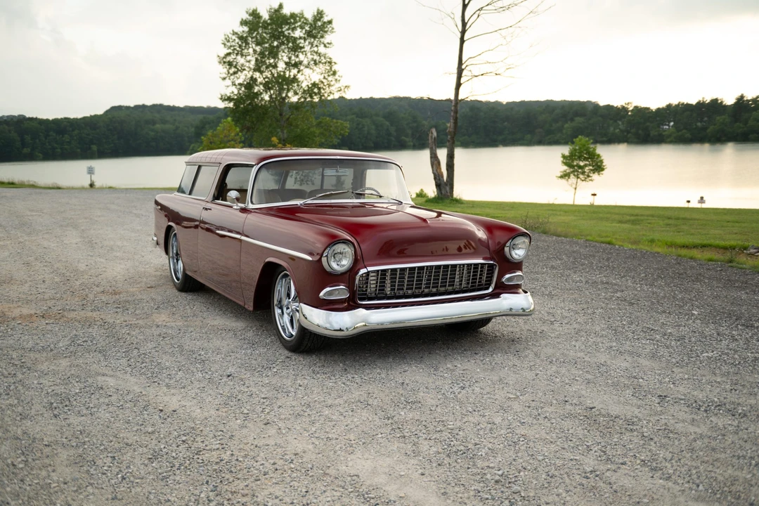 1955 Chevrolet Nomad - Image 18 of 31