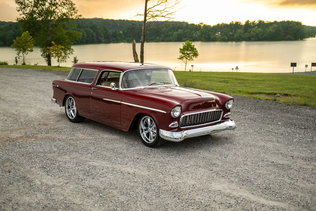 1955 Chevrolet Nomad - Image 19 of 31