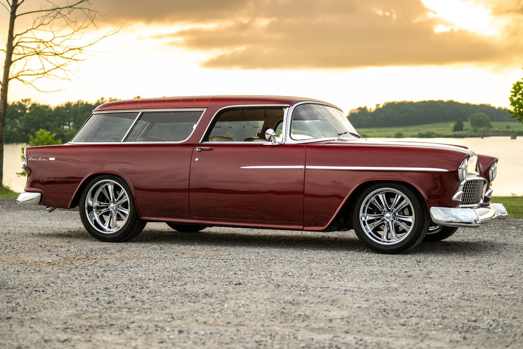 1955 Chevrolet Nomad - Image 26 of 31
