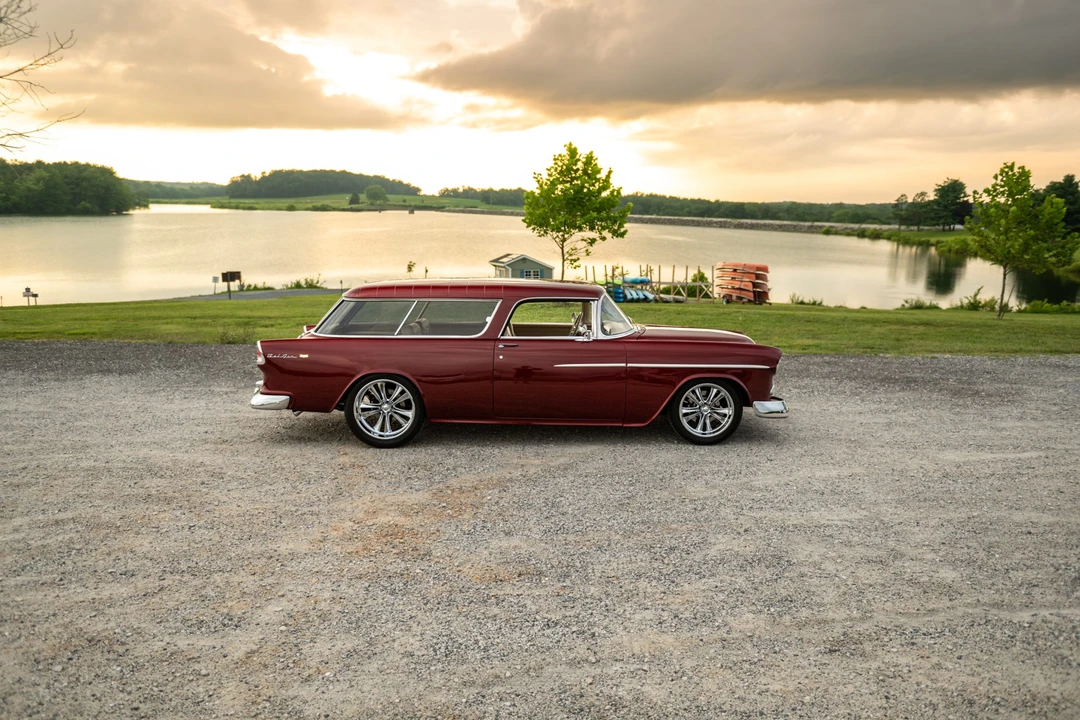 1955 Chevrolet Nomad - Image 27 of 31