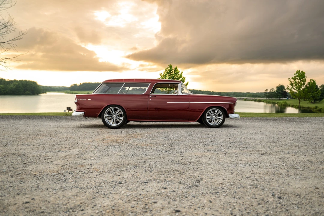 1955 Chevrolet Nomad - Image 28 of 31