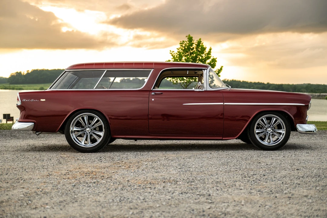 1955 Chevrolet Nomad - Image 29 of 31