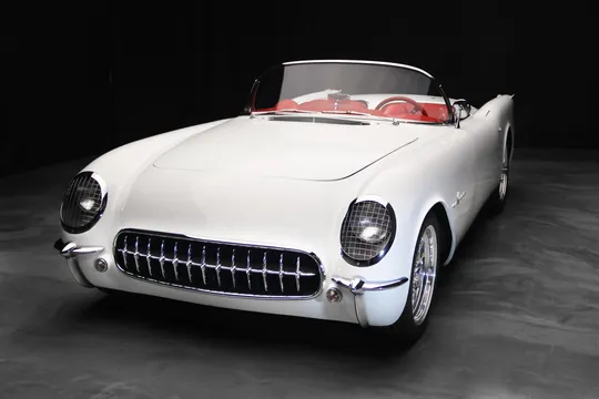 1955 Chevrolet Corvette C1 - Image 3 of 31