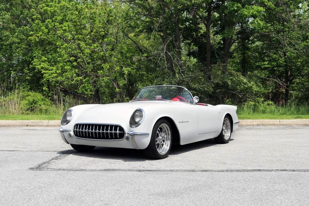 1955 Chevrolet Corvette C1 - Image 30 of 31