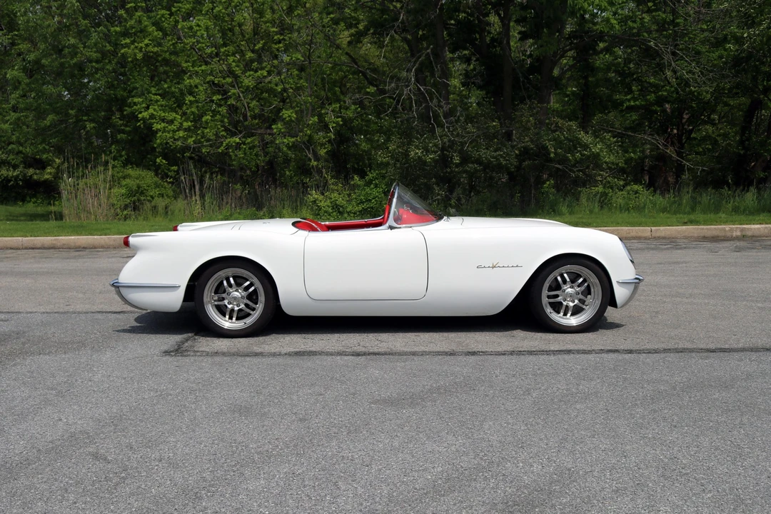 1955 Chevrolet Corvette C1 - Image 27 of 31