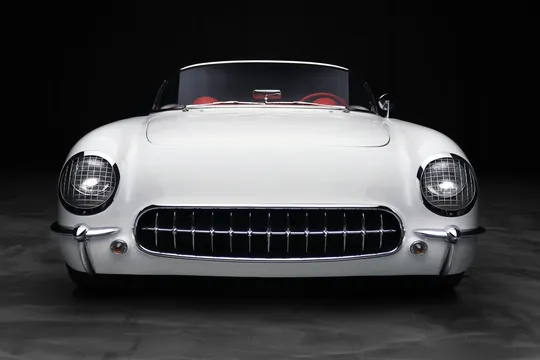 1955 Chevrolet Corvette C1 - Image 2 of 31