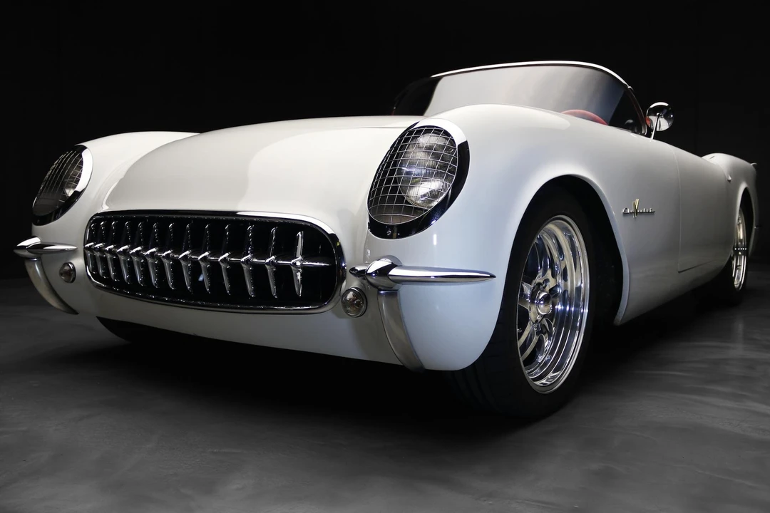 1955 Chevrolet Corvette C1 - Image 6 of 31