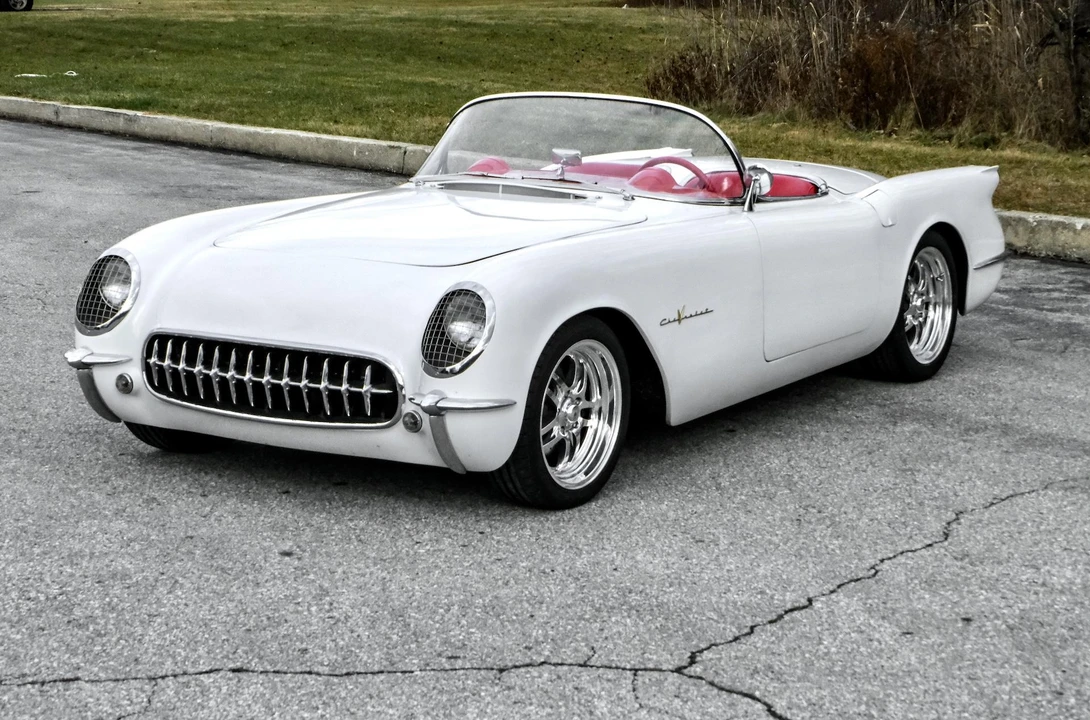 1955 Chevrolet Corvette C1 - Image 29 of 31