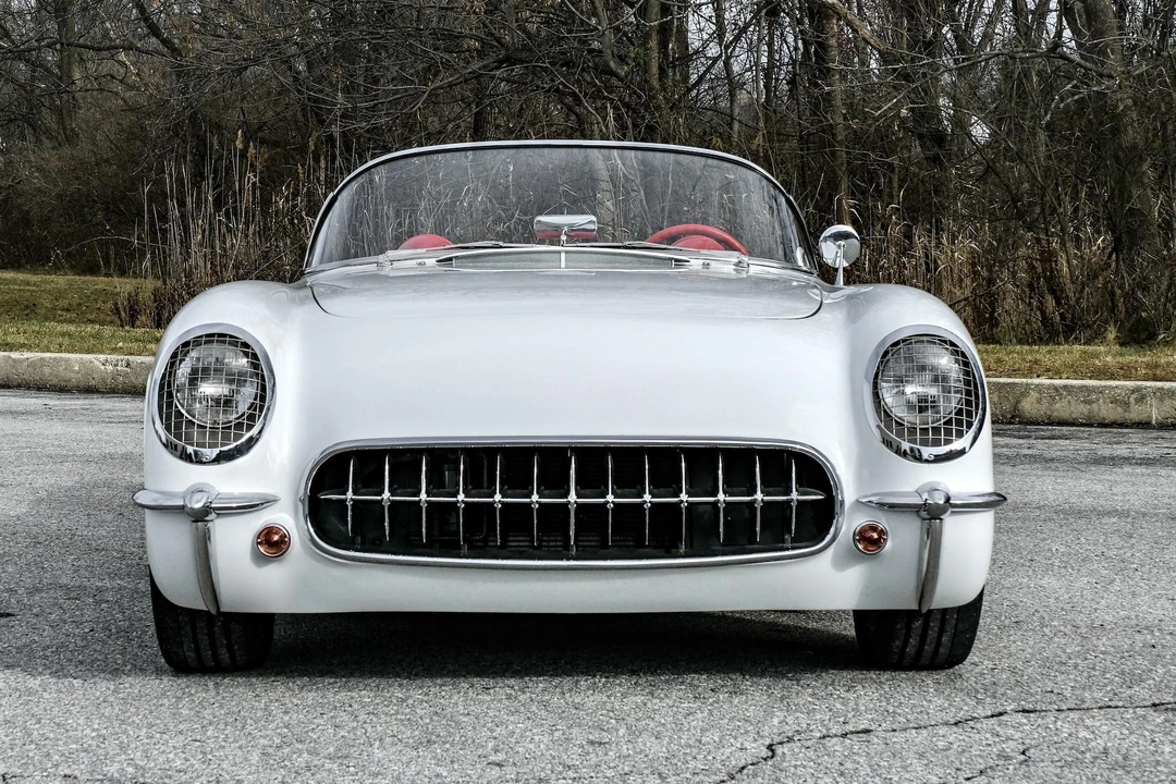 1955 Chevrolet Corvette C1 - Image 28 of 31