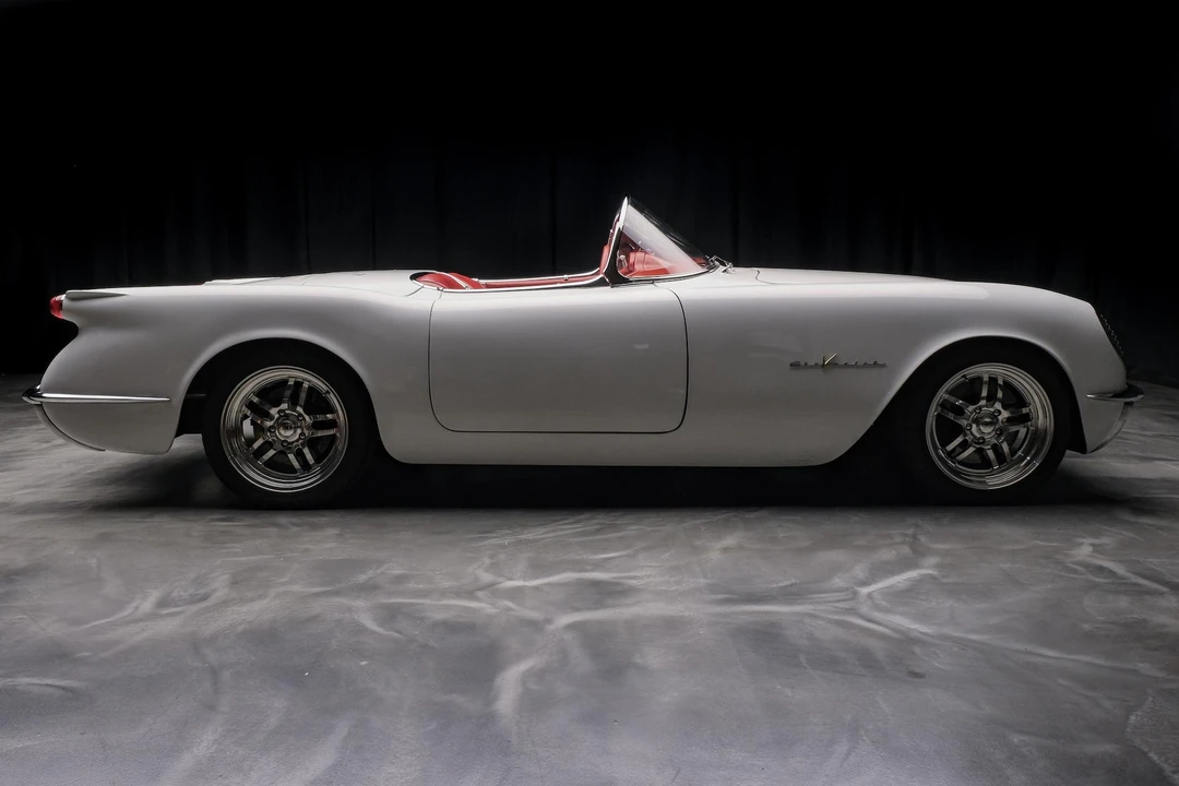 1955 Chevrolet Corvette C1 - Image 13 of 31
