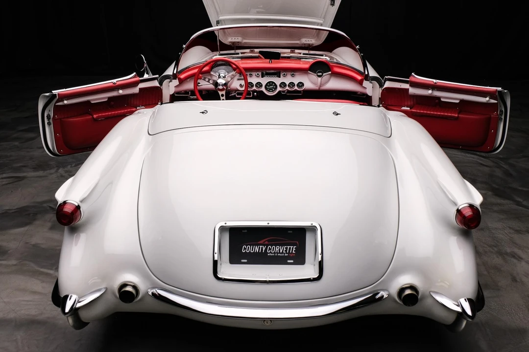 1955 Chevrolet Corvette C1 - Image 18 of 31