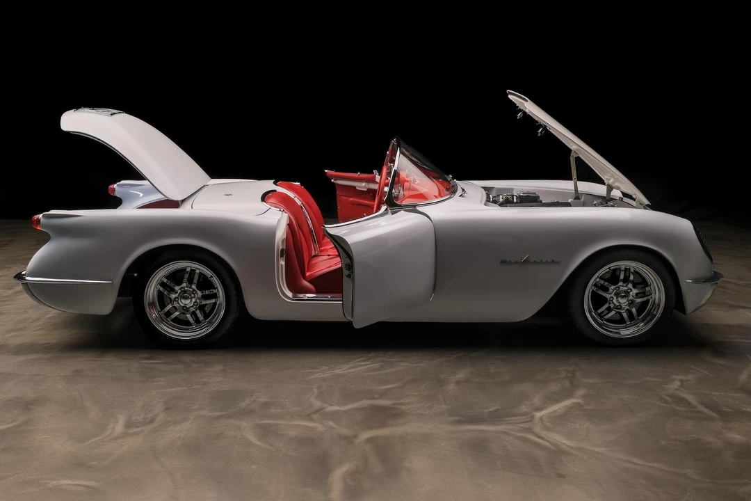 1955 Chevrolet Corvette C1 - Image 20 of 31