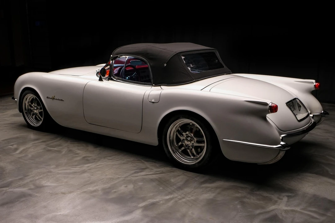1955 Chevrolet Corvette C1 - Image 17 of 31