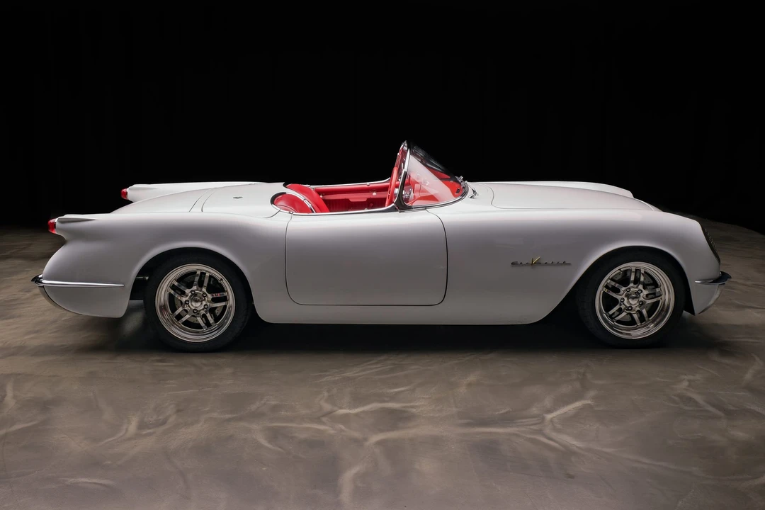 1955 Chevrolet Corvette C1 - Image 12 of 31