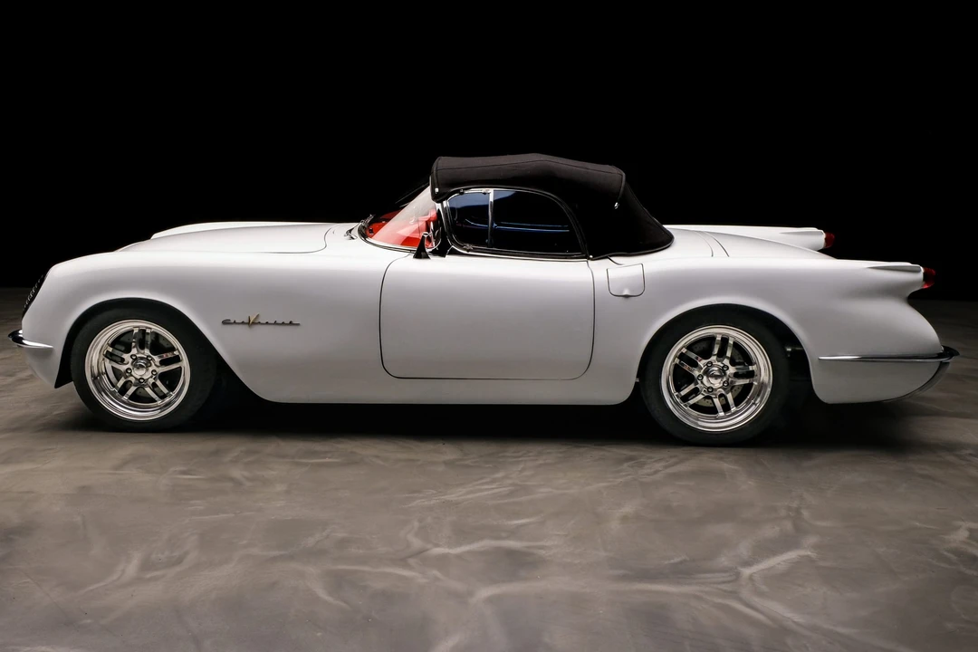 1955 Chevrolet Corvette C1 - Image 16 of 31