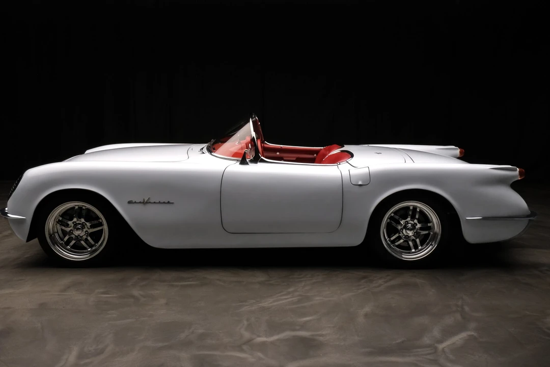 1955 Chevrolet Corvette C1 - Image 8 of 31