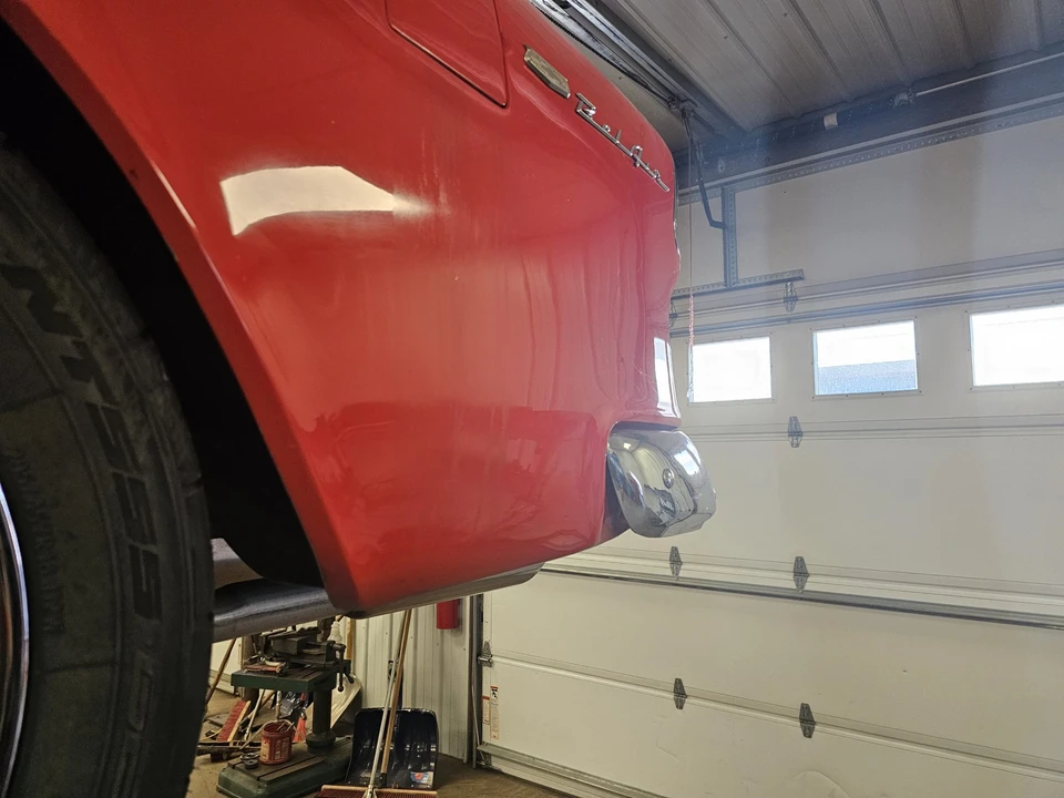 1955 Chevrolet Nomad - Image 21 of 31