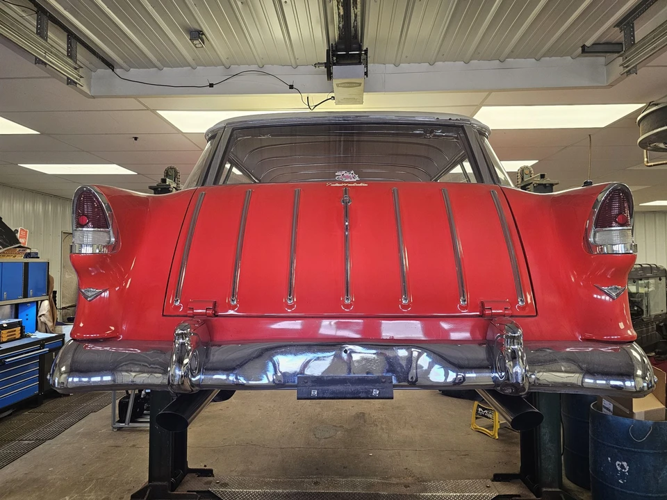 1955 Chevrolet Nomad - Image 24 of 31