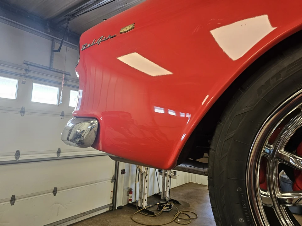 1955 Chevrolet Nomad - Image 16 of 31