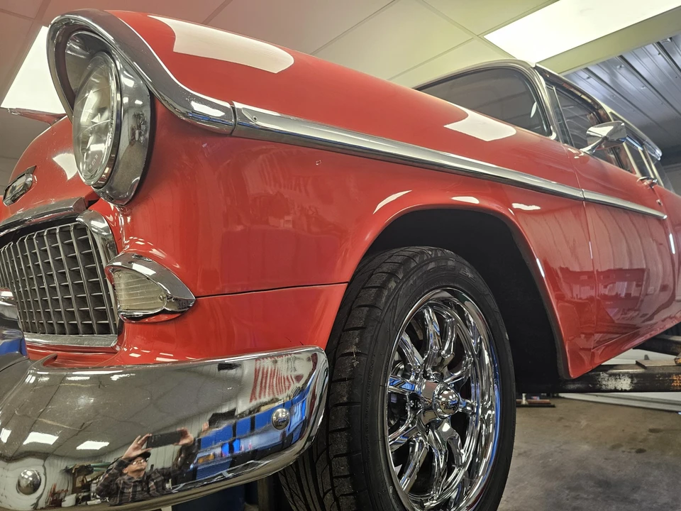 1955 Chevrolet Nomad - Image 15 of 31