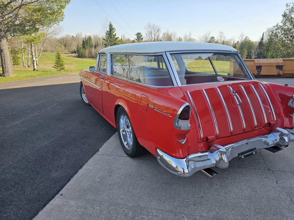 1955 Chevrolet Nomad - Image 11 of 31