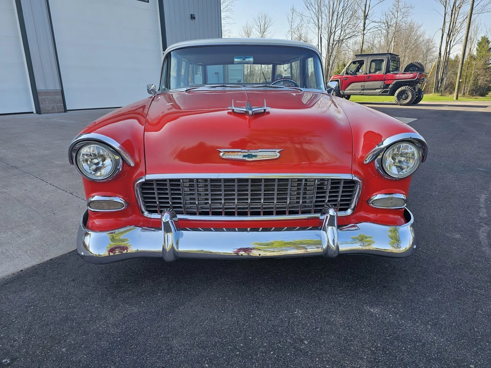 1955 Chevrolet Nomad - Image 13 of 31