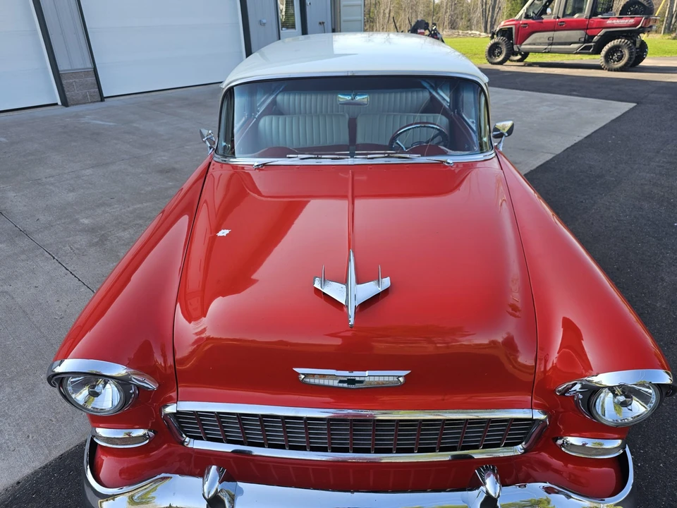 1955 Chevrolet Nomad - Image 14 of 31