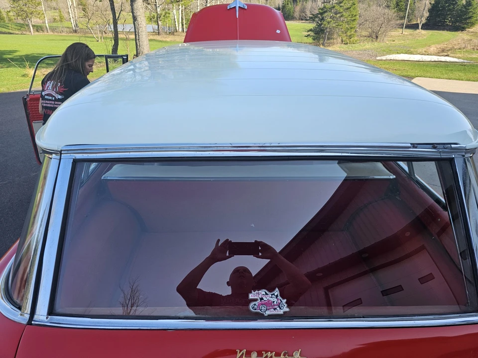 1955 Chevrolet Nomad - Image 27 of 31