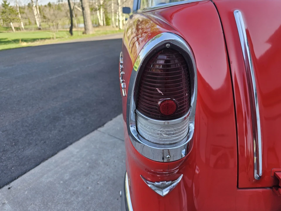 1955 Chevrolet Nomad - Image 25 of 31