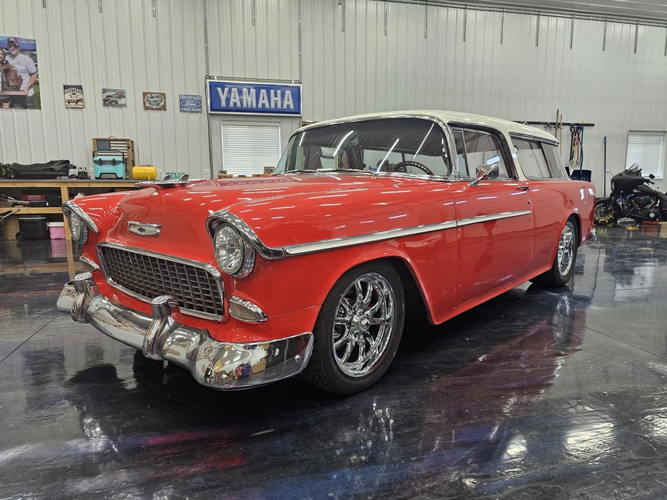1955 Chevrolet Nomad - Image 2 of 31