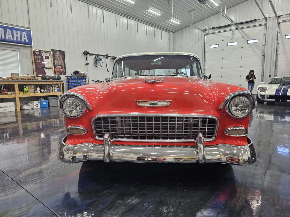 1955 Chevrolet Nomad - Image 8 of 31