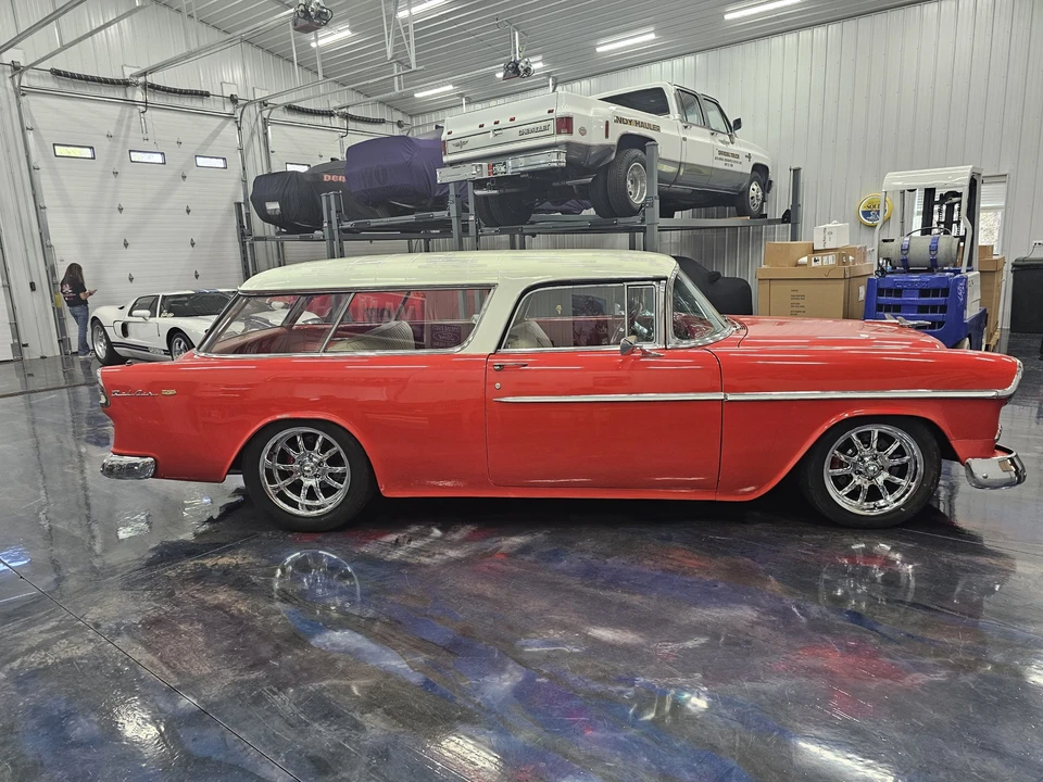 1955 Chevrolet Nomad - Image 6 of 31