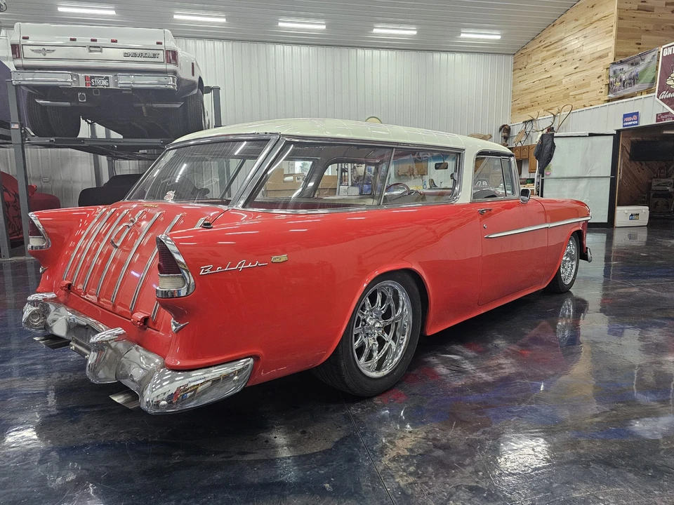 1955 Chevrolet Nomad - Image 5 of 31