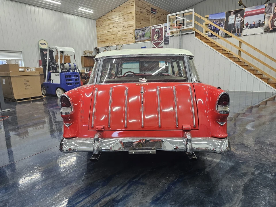 1955 Chevrolet Nomad - Image 4 of 31