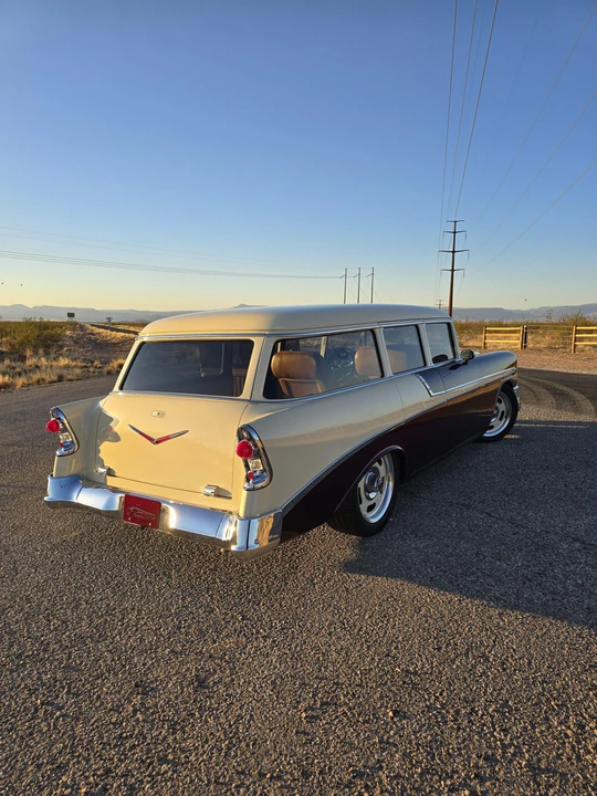 1956 Chevrolet 150 & 210 - Image 9 of 31