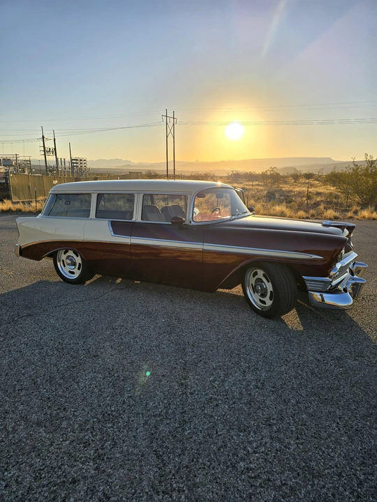 1956 Chevrolet 150 & 210 - Image 10 of 31