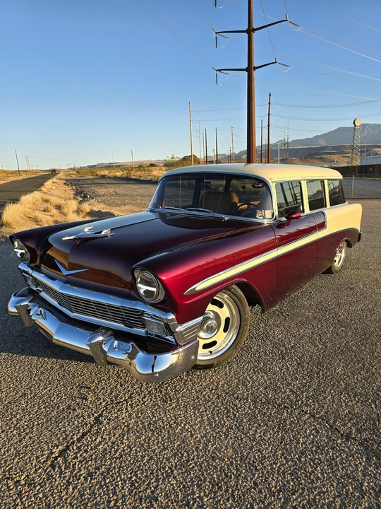 1956 Chevrolet 150 & 210 - Image 4 of 31