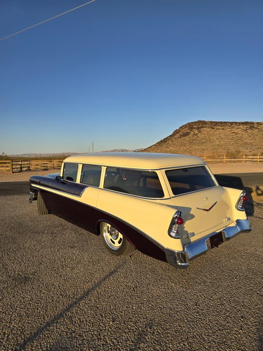 1956 Chevrolet 150 & 210 - Image 5 of 31