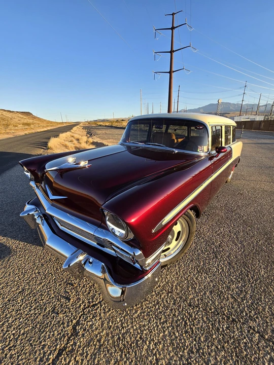 1956 Chevrolet 150 & 210 - Image 2 of 31
