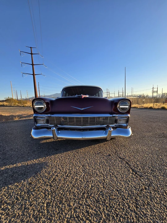 1956 Chevrolet 150 & 210 - Image 12 of 31