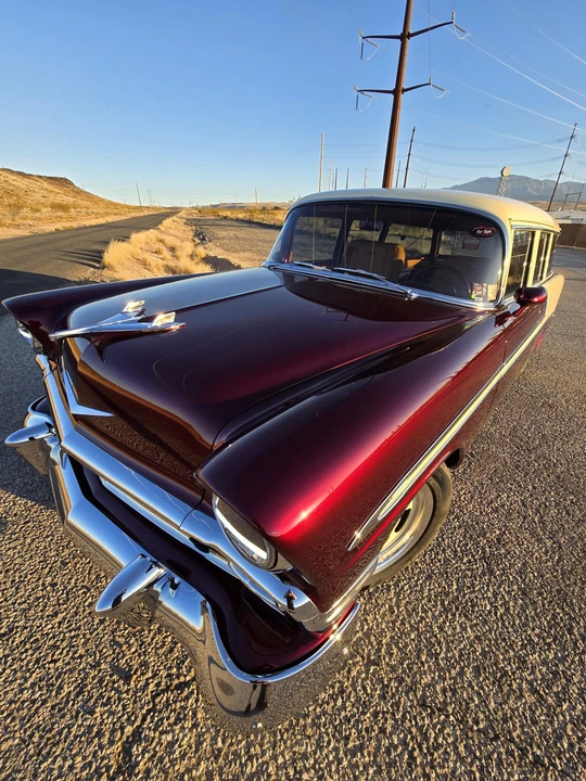 1956 Chevrolet 150 & 210 - Image 3 of 31