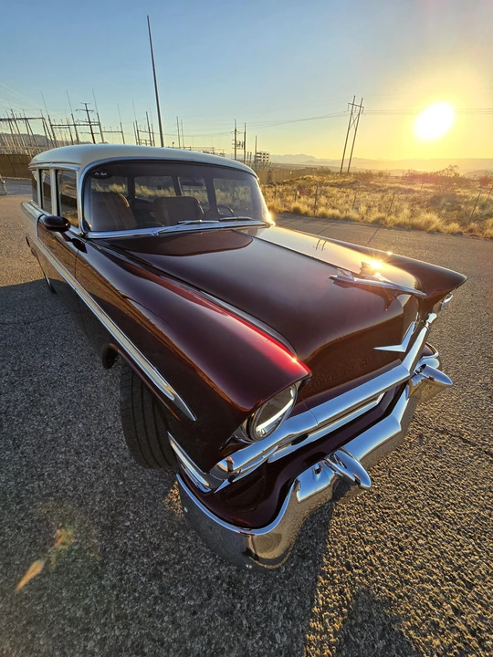 1956 Chevrolet 150 & 210 - Image 11 of 31