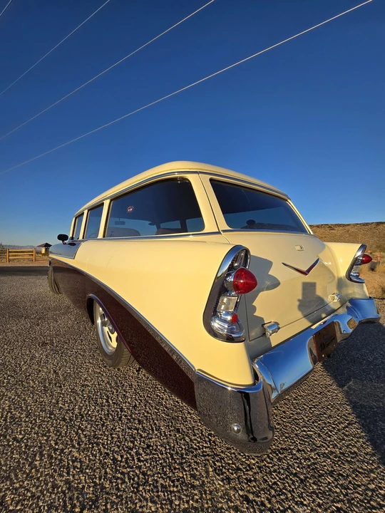 1956 Chevrolet 150 & 210 - Image 6 of 31