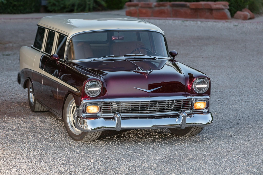 1956 Chevrolet 150 & 210 - Image 25 of 31