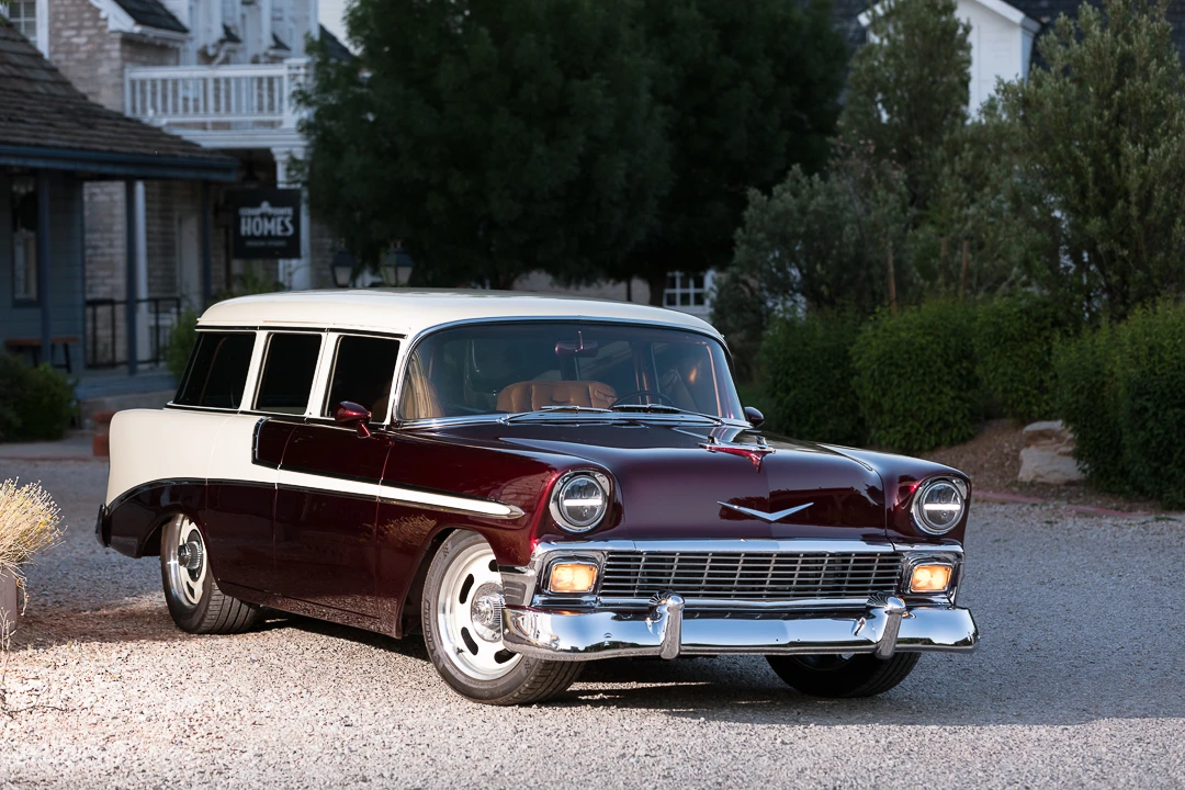 1956 Chevrolet 150 & 210 - Image 24 of 31